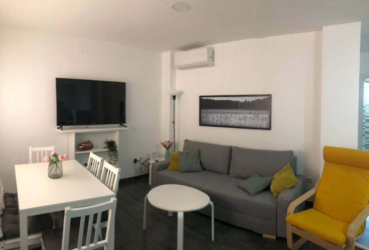La Casita Διαμέρισμα Μάλαγα Εξωτερικό φωτογραφία