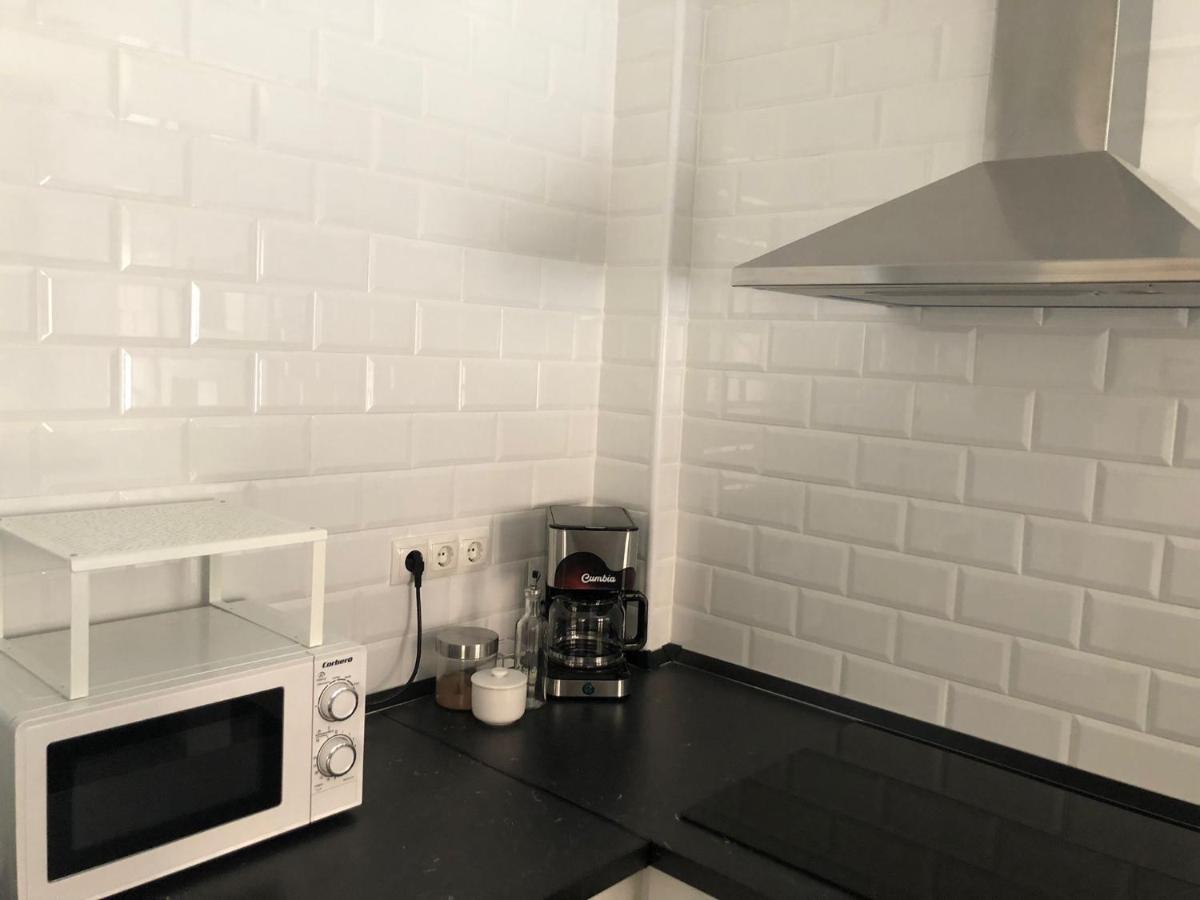 La Casita Διαμέρισμα Μάλαγα Εξωτερικό φωτογραφία