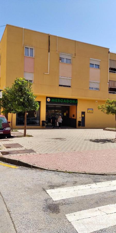 La Casita Διαμέρισμα Μάλαγα Εξωτερικό φωτογραφία