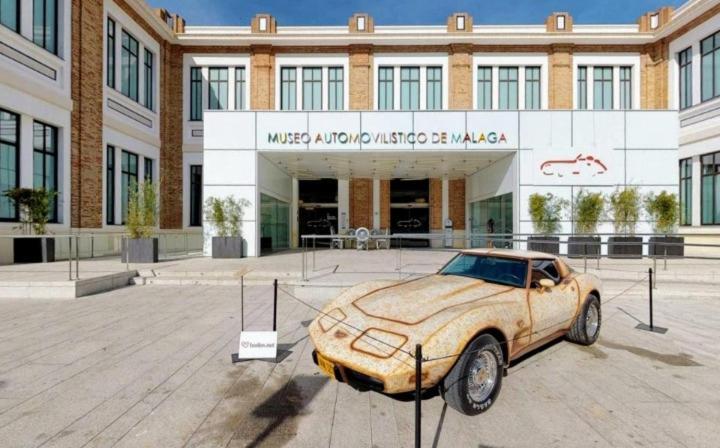 La Casita Διαμέρισμα Μάλαγα Εξωτερικό φωτογραφία