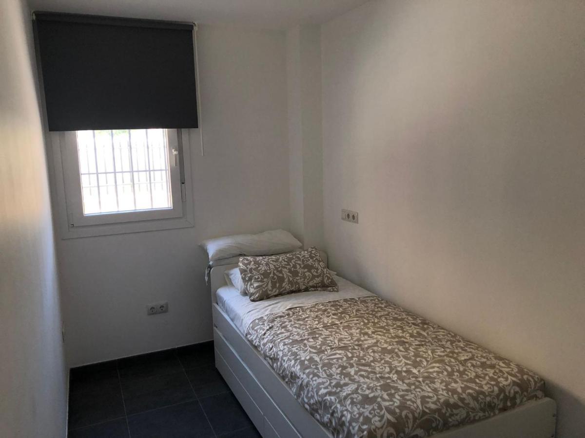 La Casita Διαμέρισμα Μάλαγα Εξωτερικό φωτογραφία