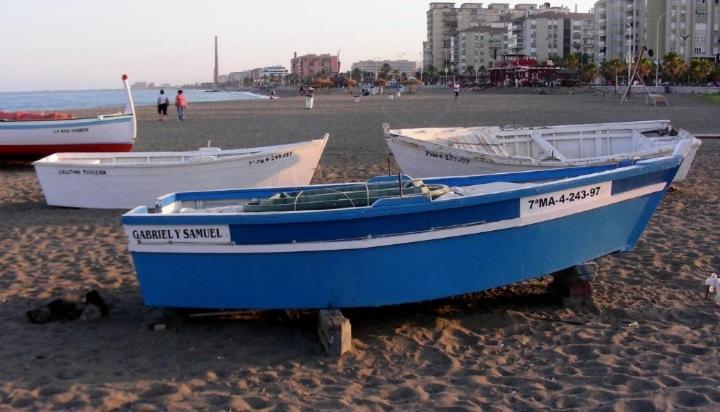 La Casita Διαμέρισμα Μάλαγα Εξωτερικό φωτογραφία