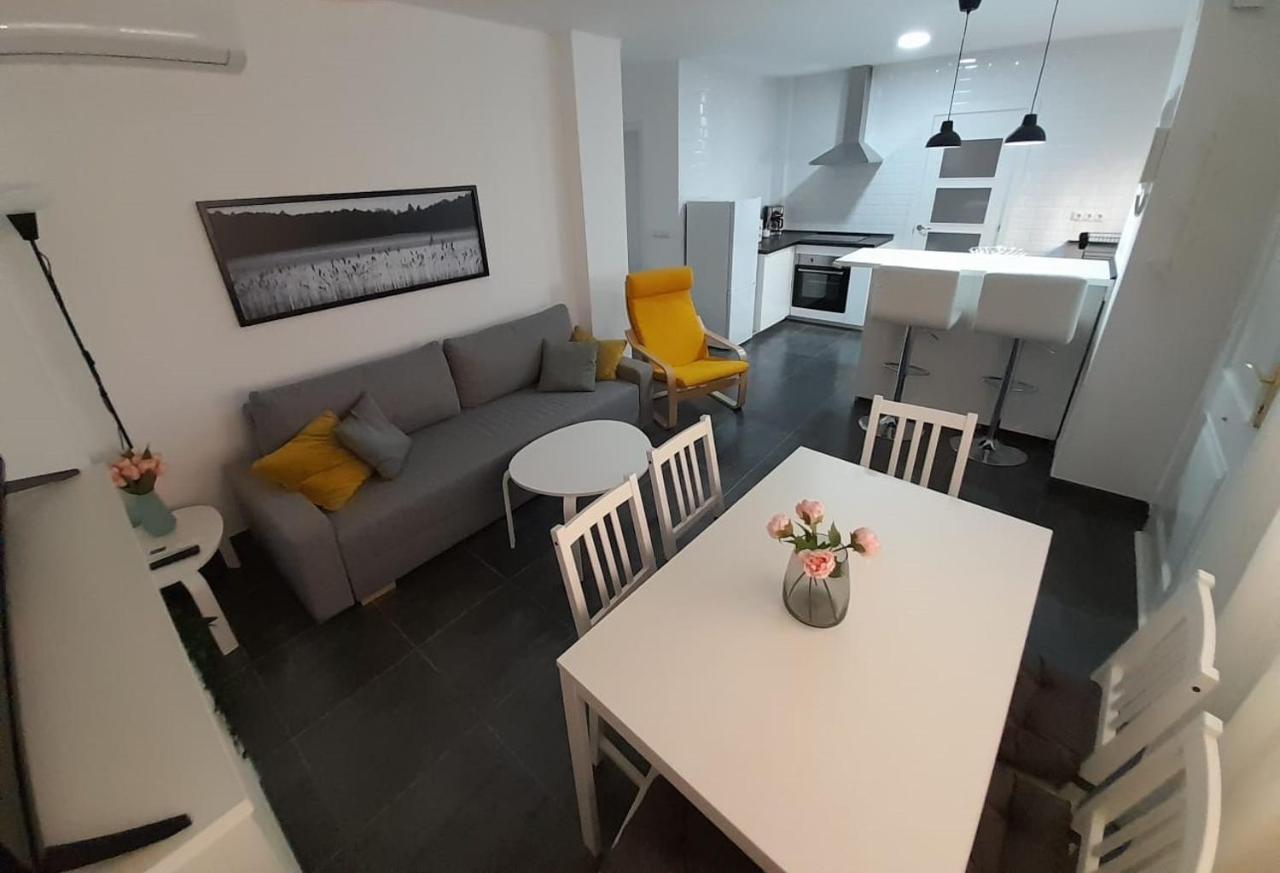 La Casita Διαμέρισμα Μάλαγα Εξωτερικό φωτογραφία